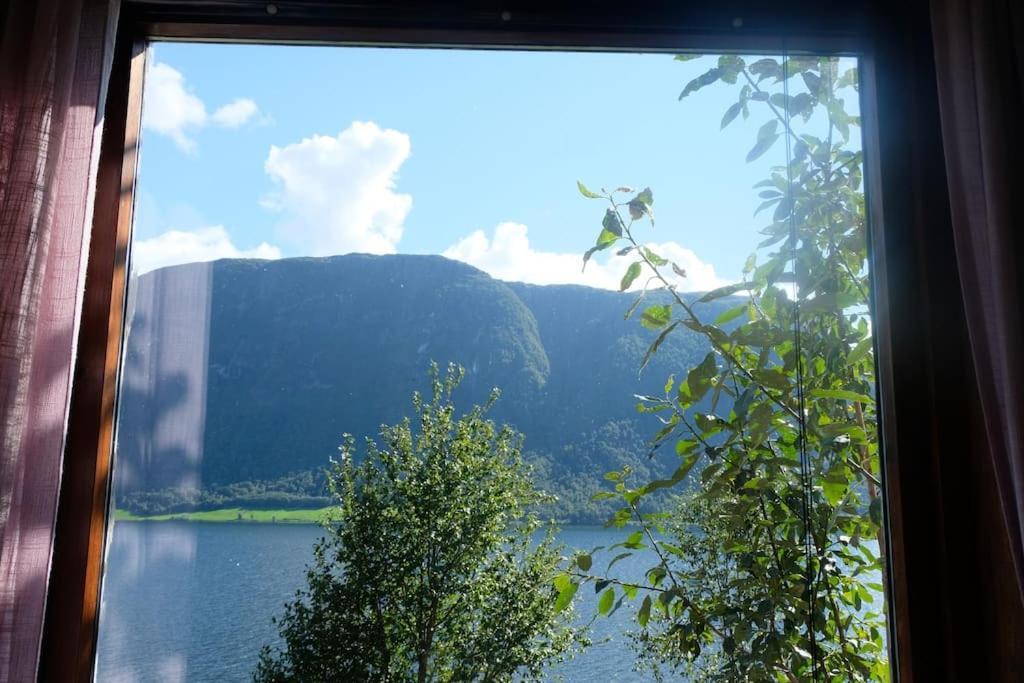 Apartment With Lake View In Jolster Årdal Exterior foto