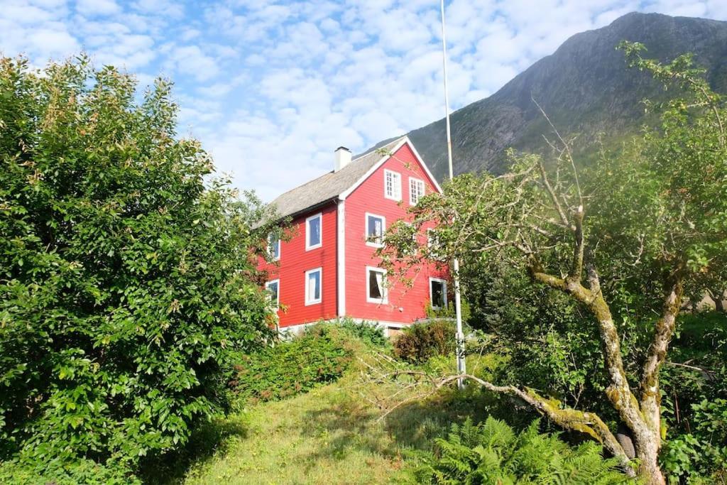 Apartment With Lake View In Jolster Årdal Exterior foto