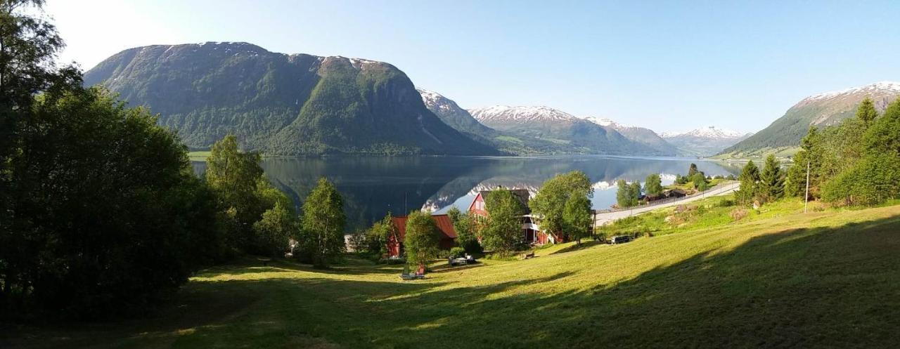 Apartment With Lake View In Jolster Årdal Exterior foto